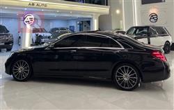 مرسيدس بنز S-Class